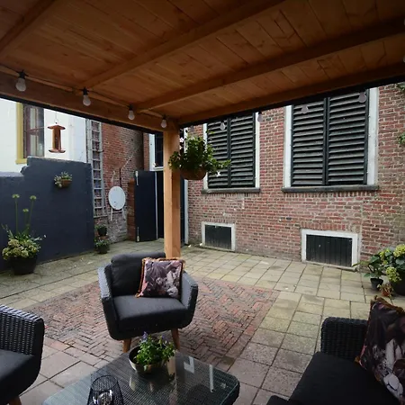 Goudgenog Apartment Appingedam Exterior photo
