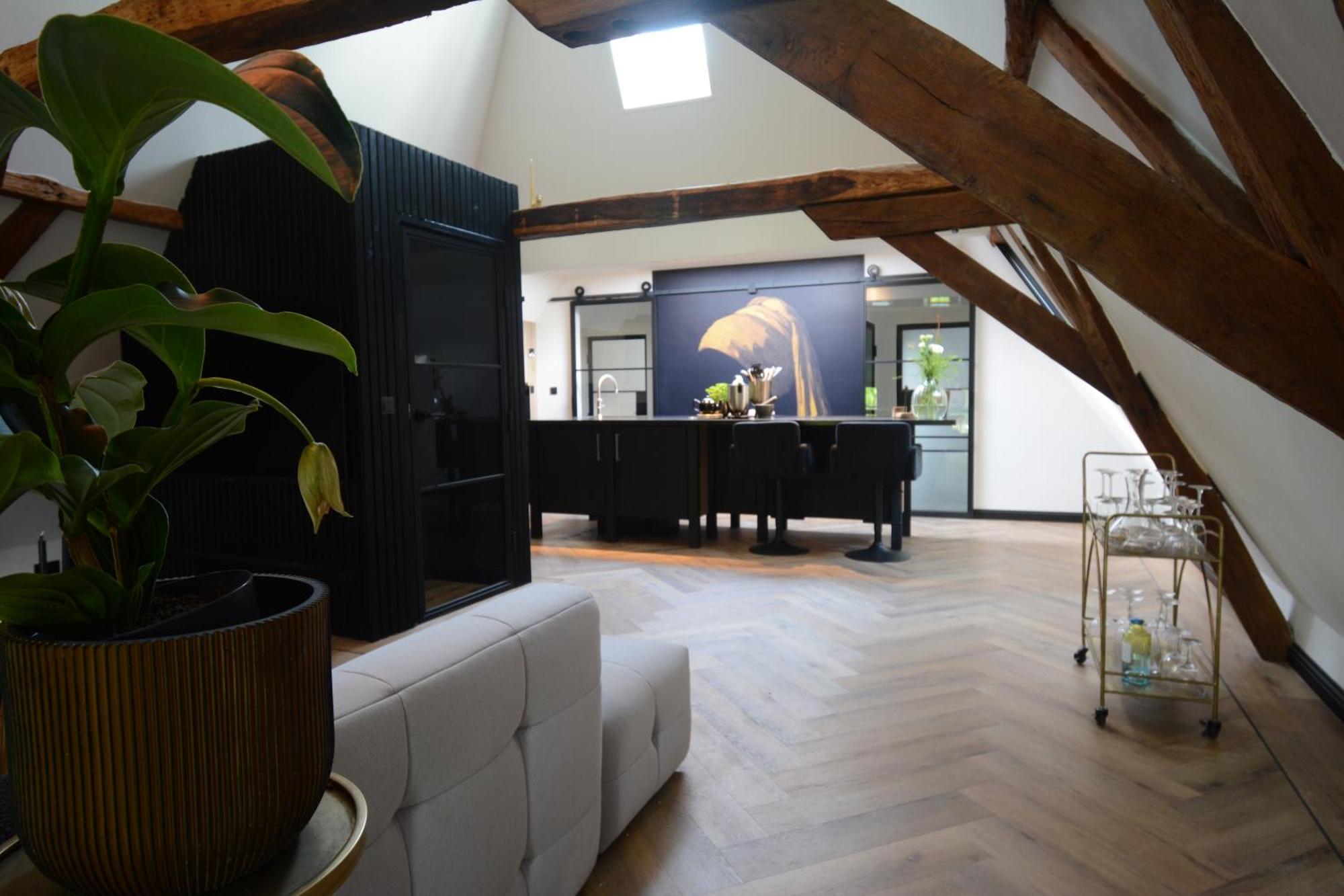 Apartment Goudgenog