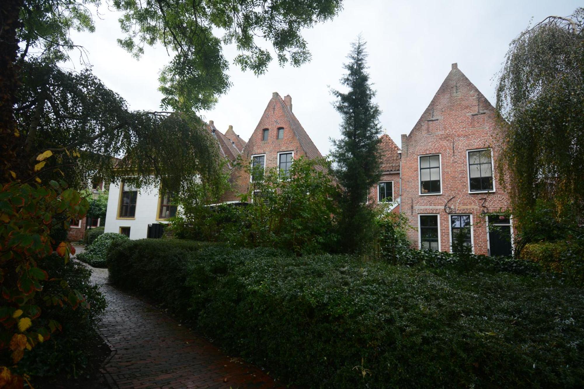 Goudgenog Apartment *